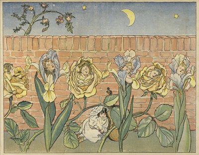 Risguardi per Leggende di fiori per bambini da John Shenton Eland